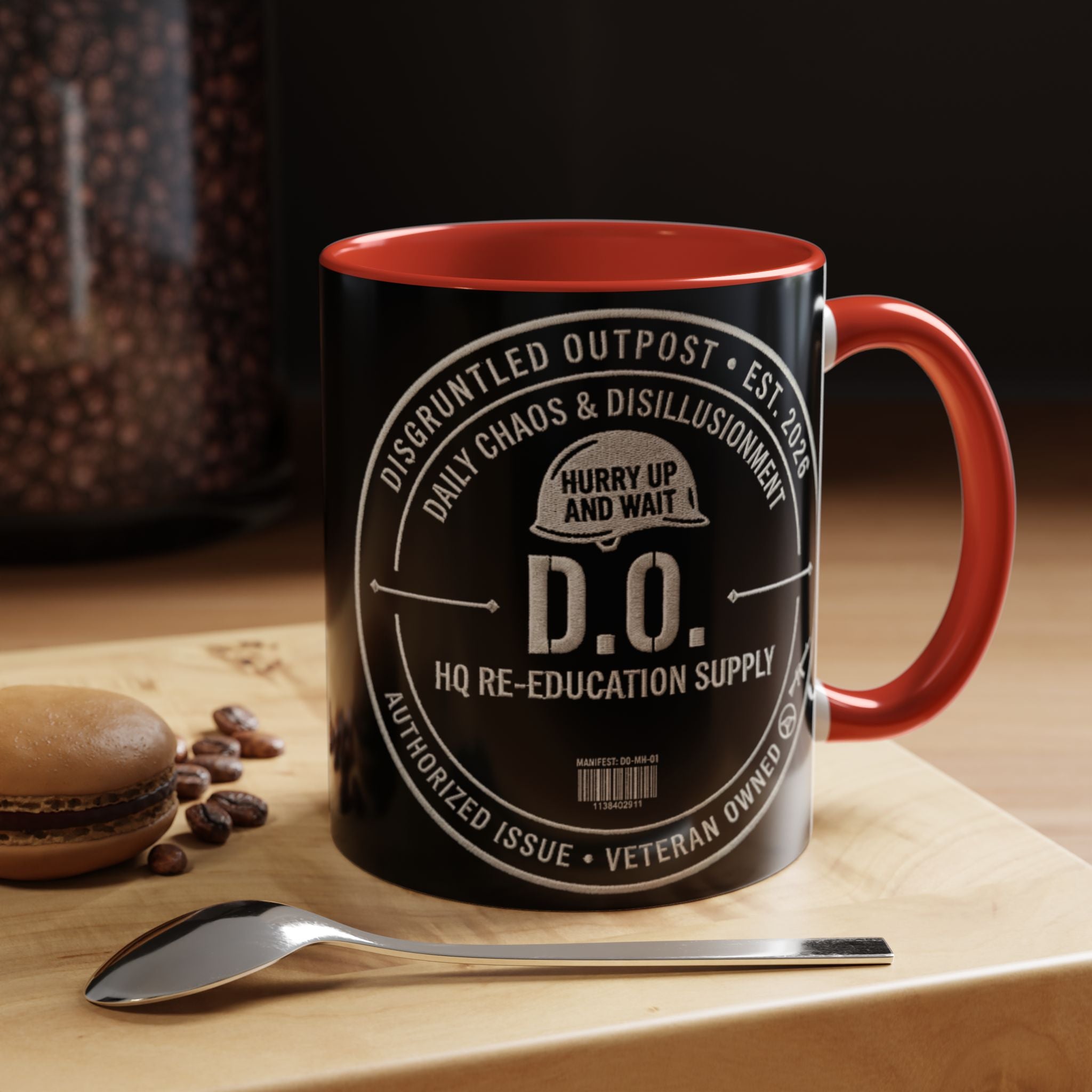 Accent Coffee Mug (11, 15oz)