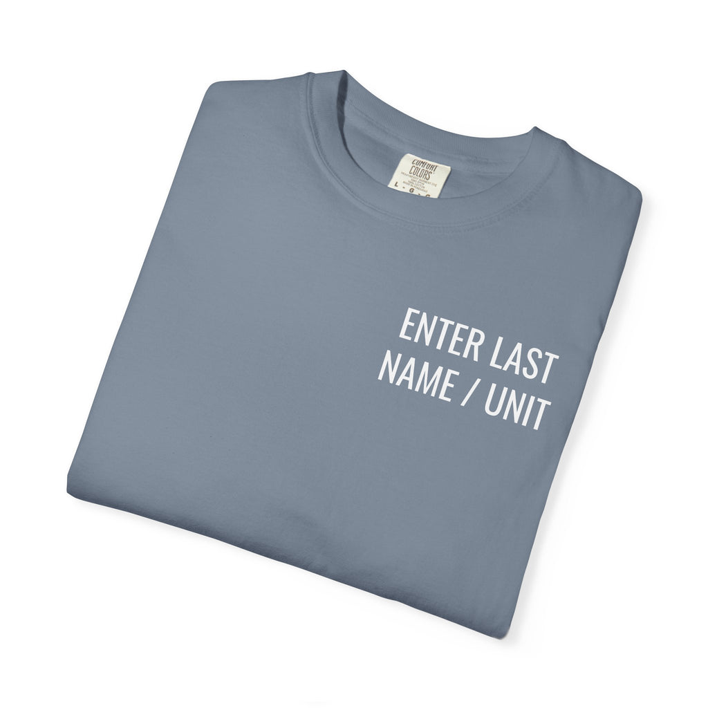 CUSTOM DESIGNATOR TEE