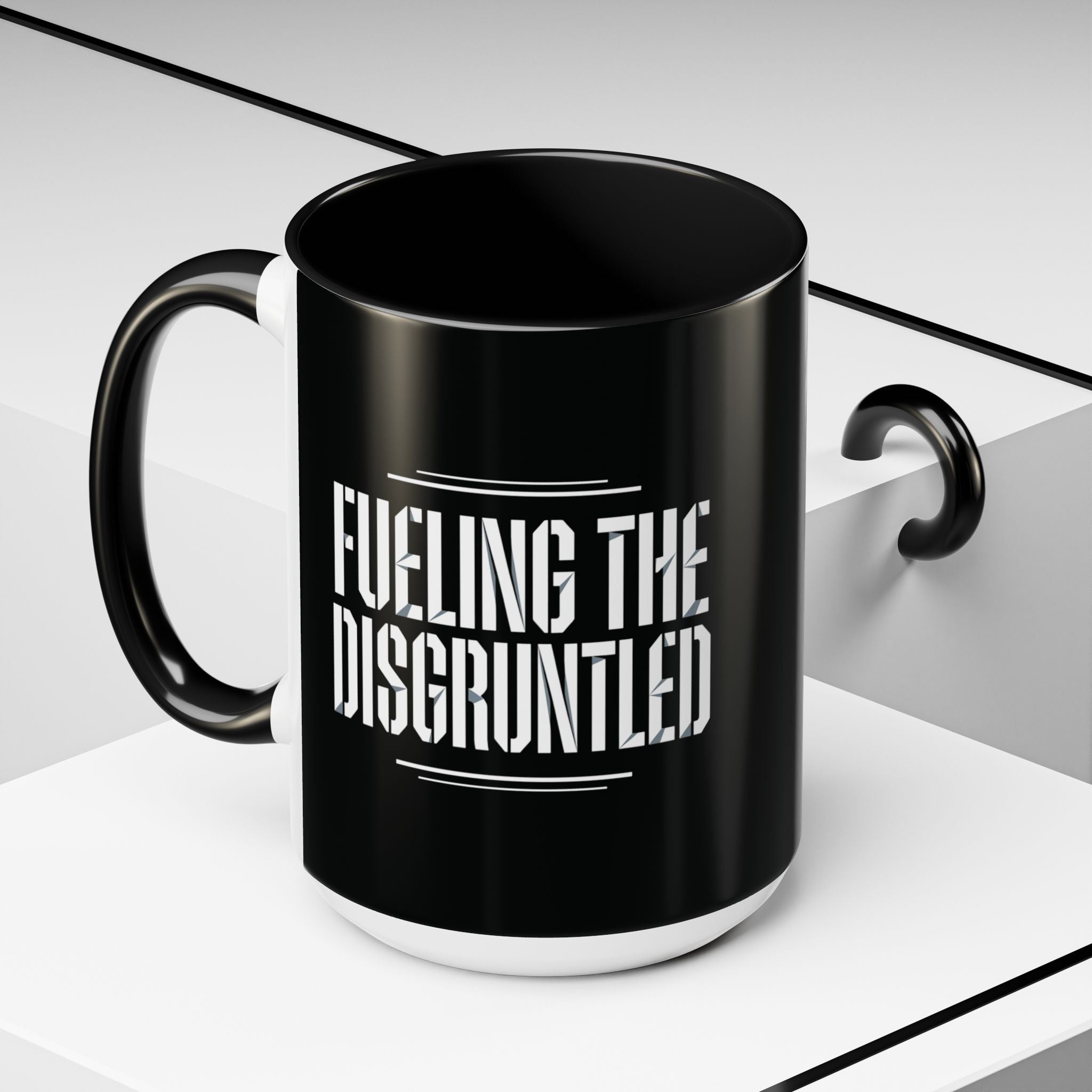 Accent Coffee Mug (11, 15oz)