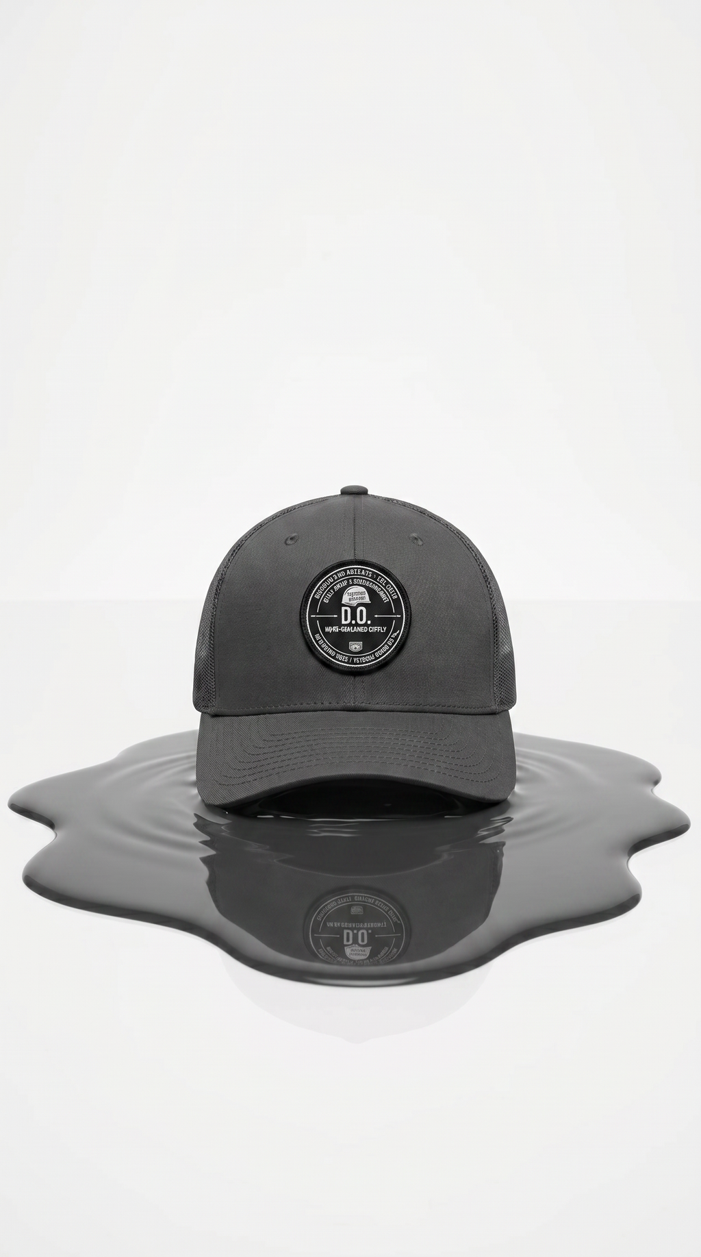 D.O. HQ Low-Profile Operator Cap