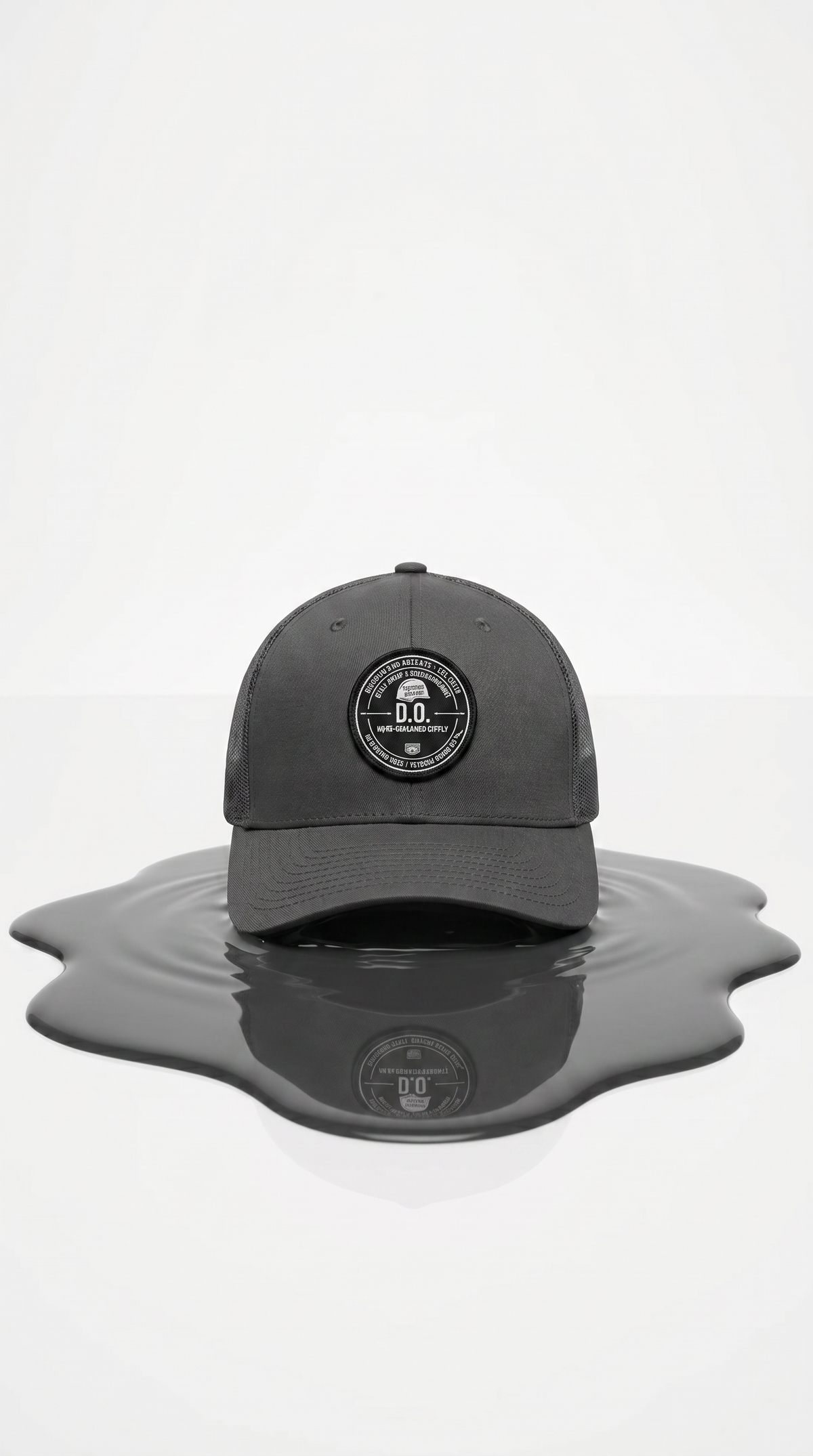 D.O. HQ Low-Profile Operator Cap