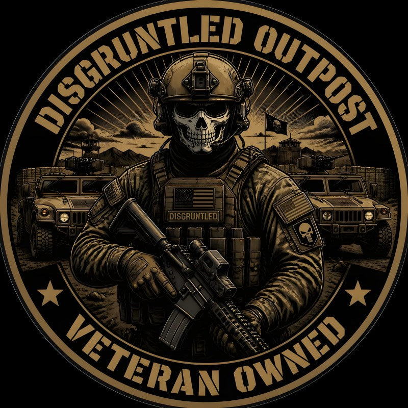 Disgruntled Outpost Gift Card