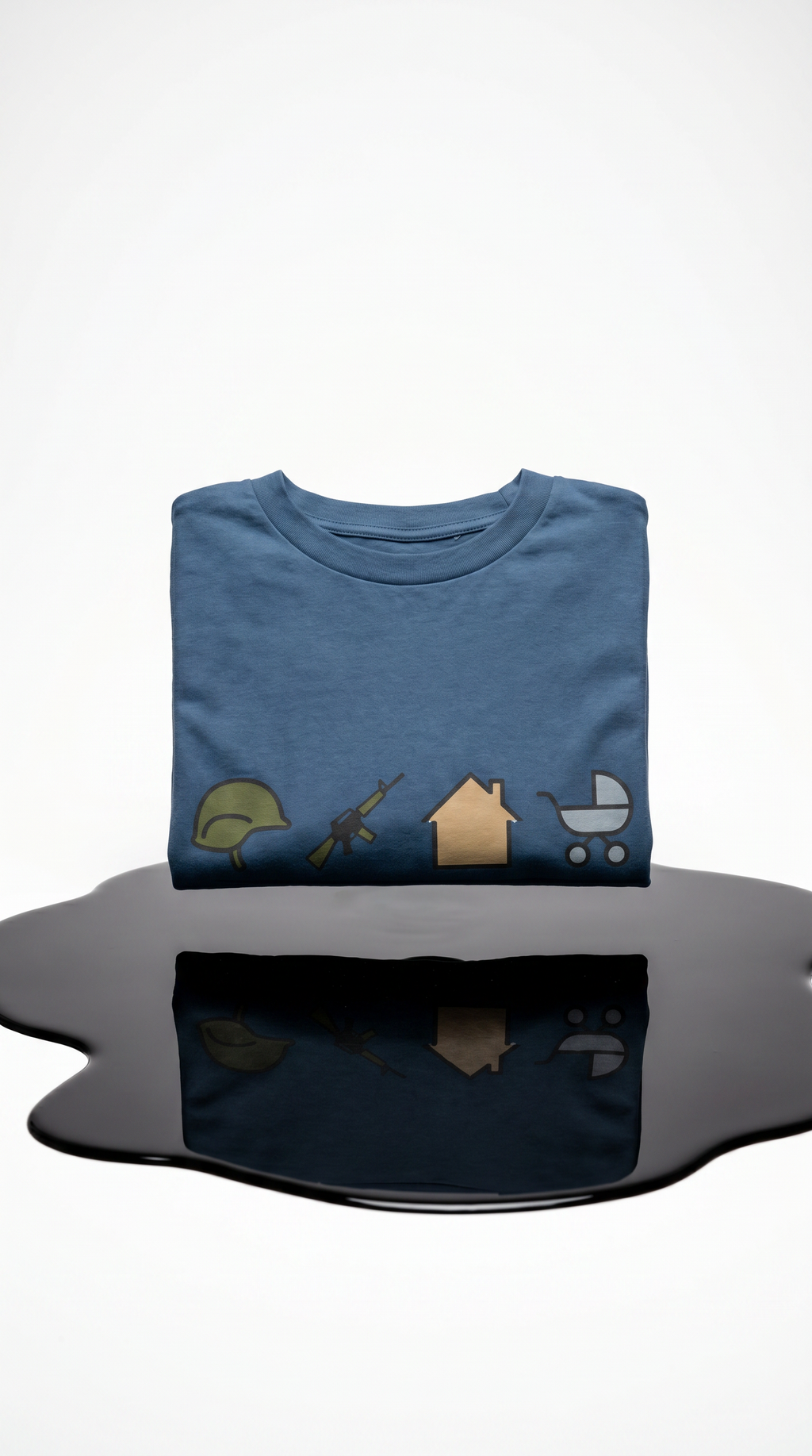 THE "FATHERHOOD" DEPLOYMENT TEE