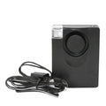 Streetwise Personal Door Protection Alarm with Light
