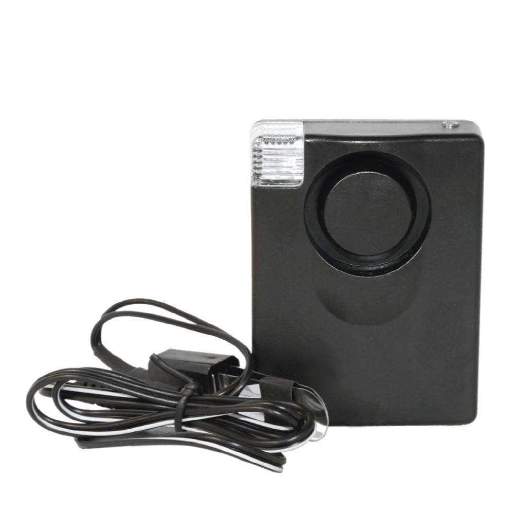 Streetwise Personal Door Protection Alarm with Light